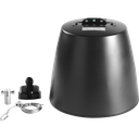 EVID-P Pendant speaker 605" 70/100V black (EVID-2P6.2B)