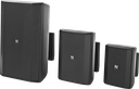 EVID-S Surface mount speaker 4" 70/100V (EVID-S4.2TB)
