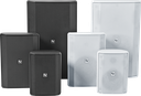 EVID-S Surface speaker 5" 70/100V IP65 bk (EVID-S5.2BX)