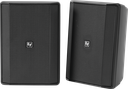 EVID-S Surface speaker 5" 70/100V IP65 bk (EVID-S5.2BX)