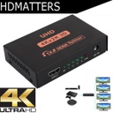 HDMI Splitter 1 X 2