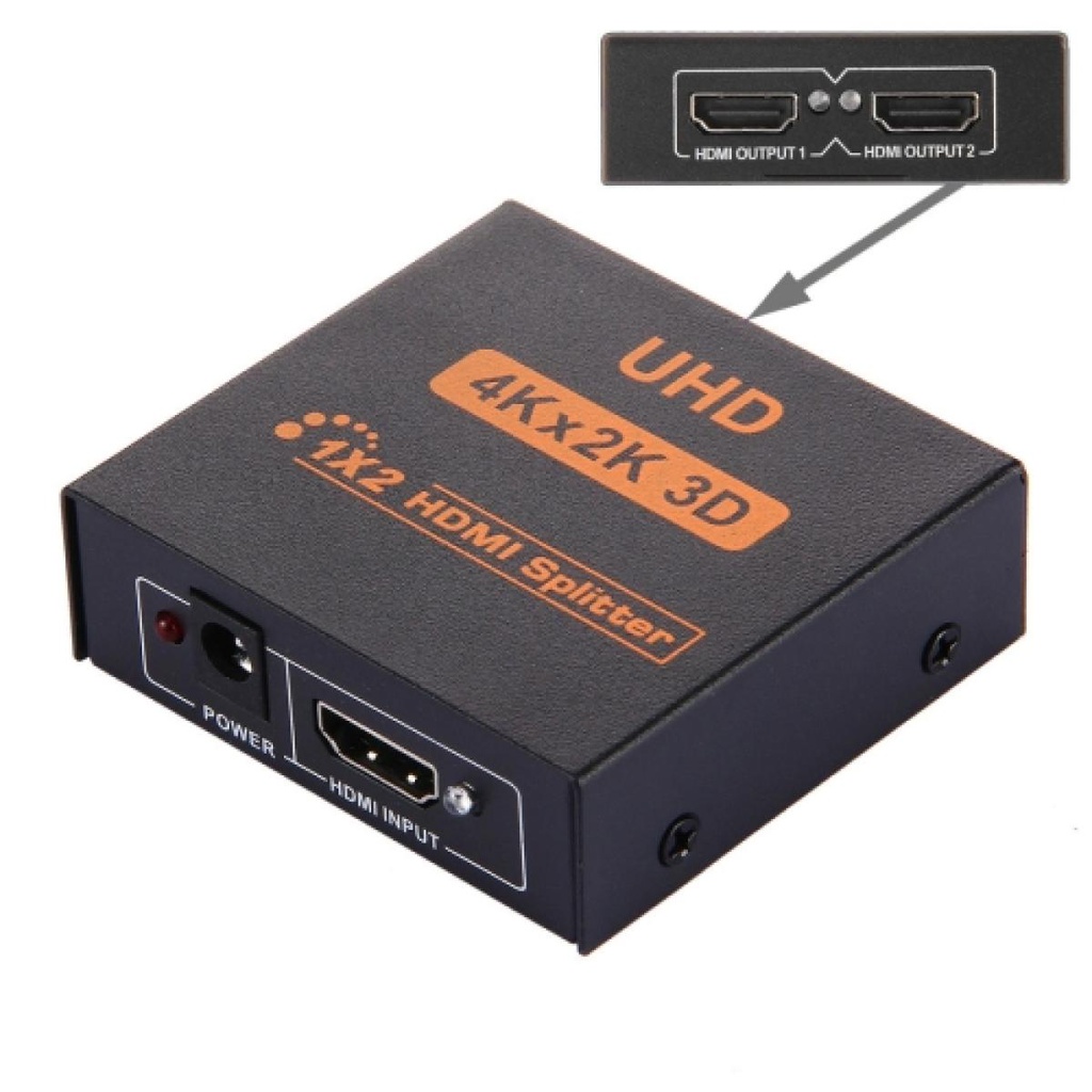 HDMI Splitter 1 X 2