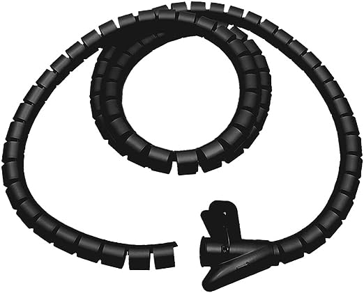 Wire Cable Cover  28mm - 1.5 Meters