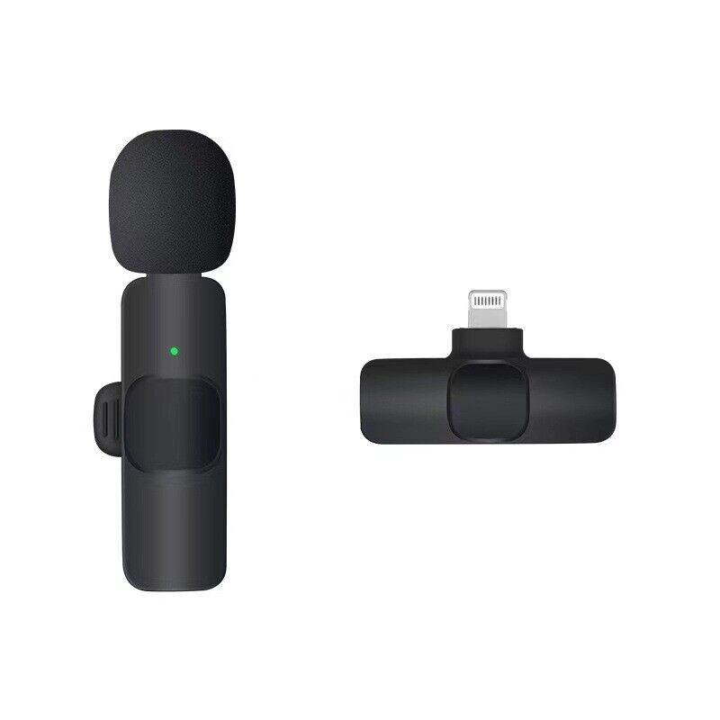 Wireless Microphone ios