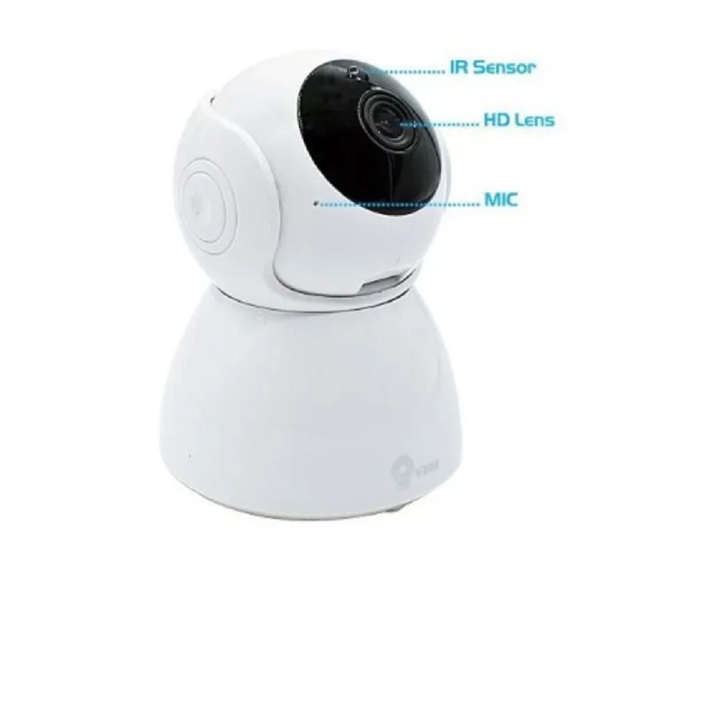 H.265 Wireless Network Camera