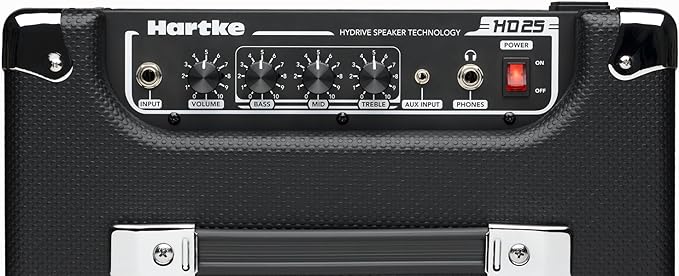 HD25 combo bass