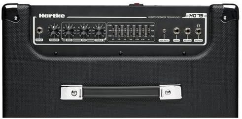 HD75 combo bass