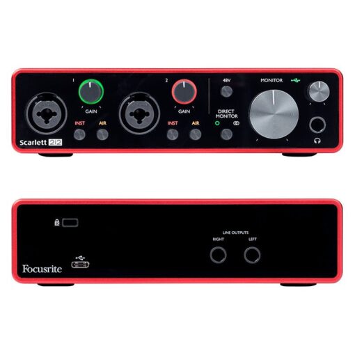 2i2 sound card