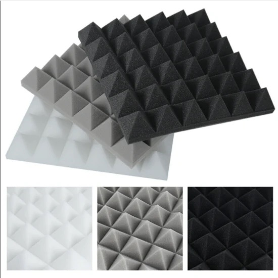 Wall sound insulation