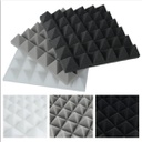 Wall sound insulation