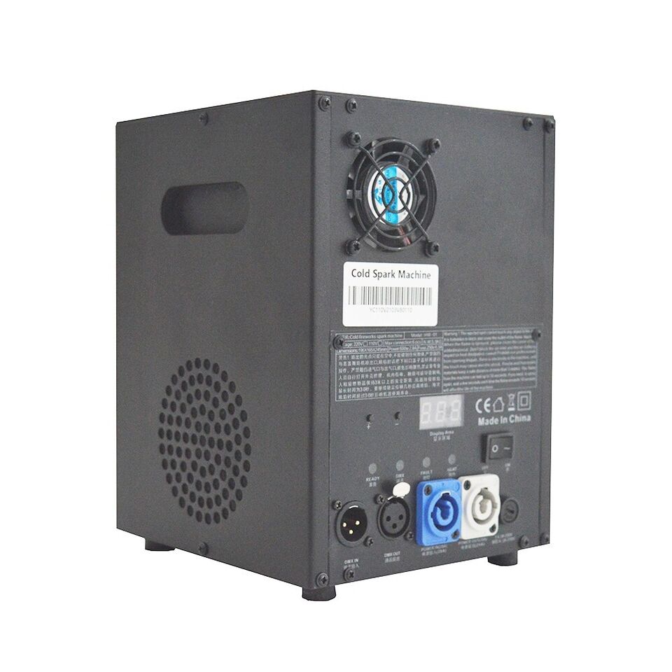 Cold Spark Firework Machine
