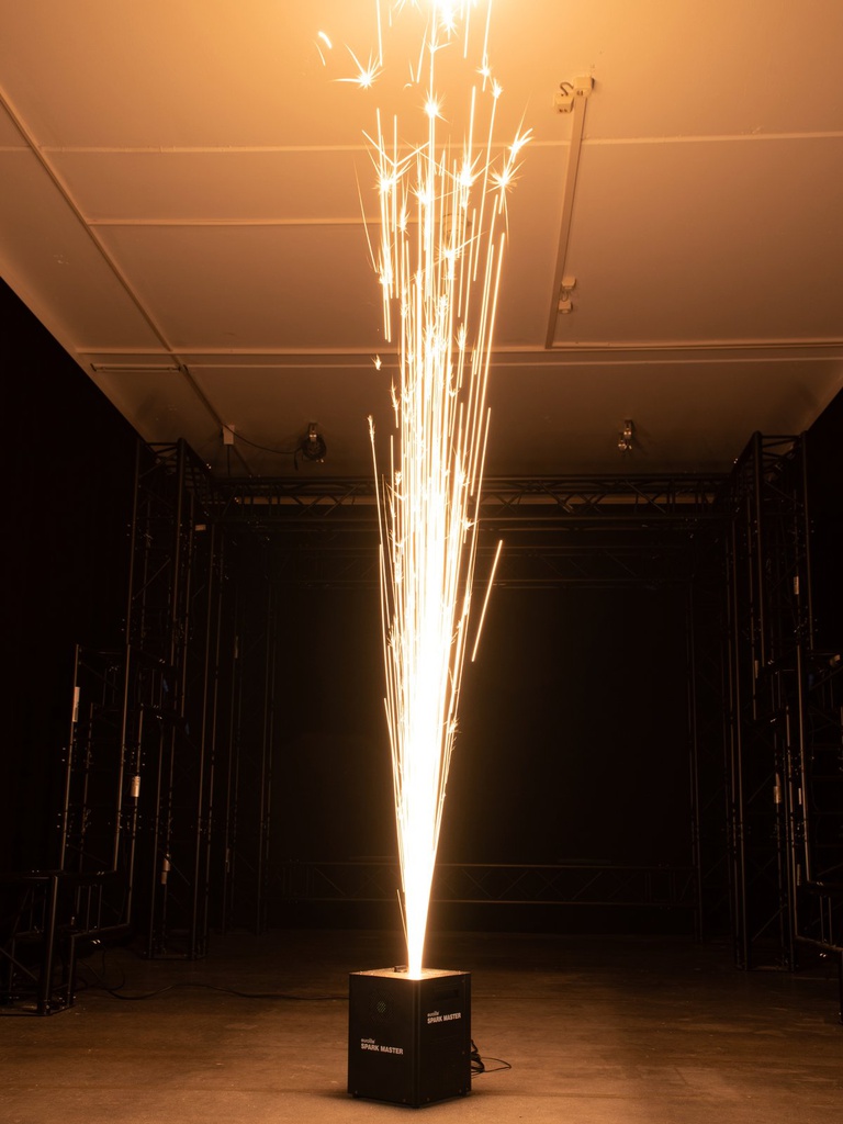 Cold Spark Firework Machine