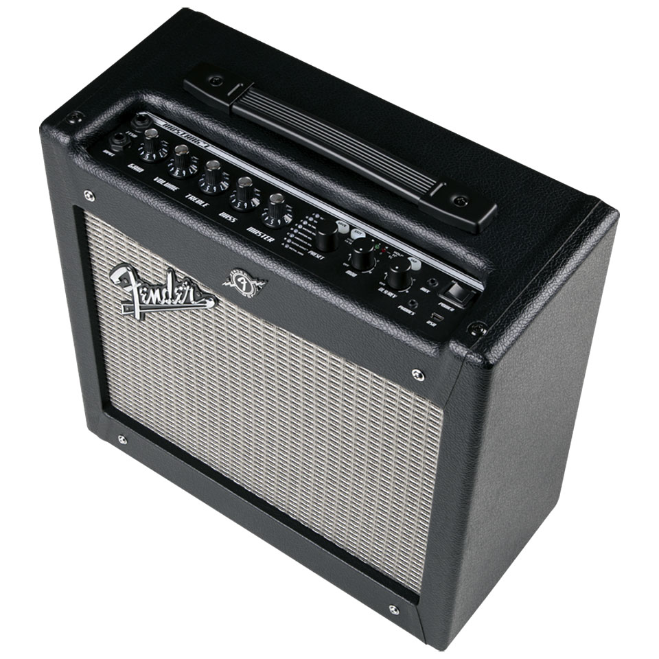 Fender Mustang amp