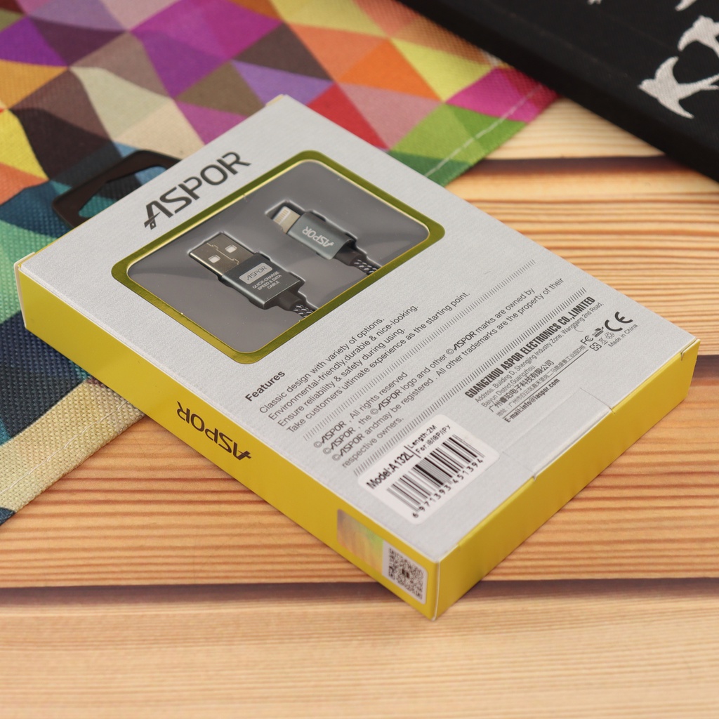 ASPOR - A1321.2M -I8/I8P/IPX 