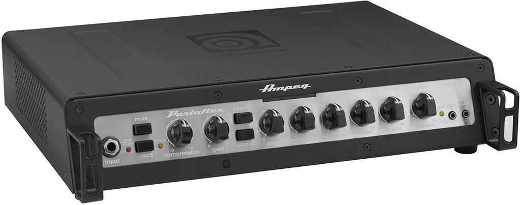 Ampeg PF500 amplifire head