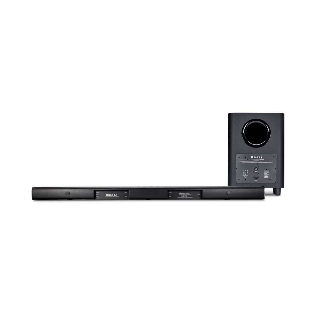 Sound Bar 3.1