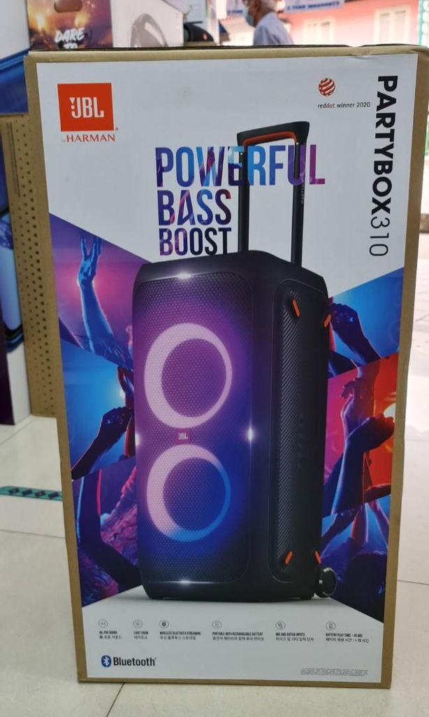 JBL Partybox 310