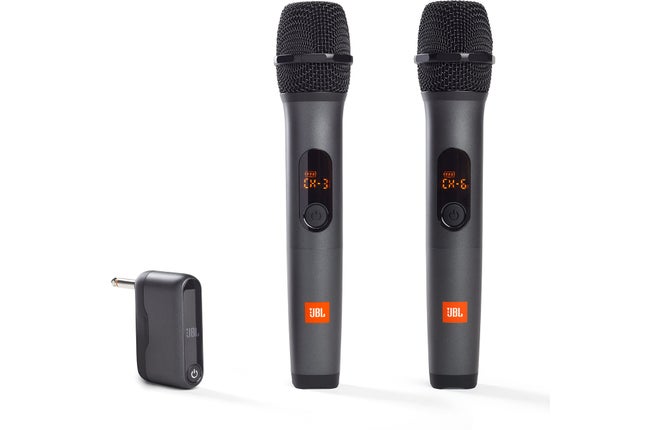 JBL Wireless Microphone