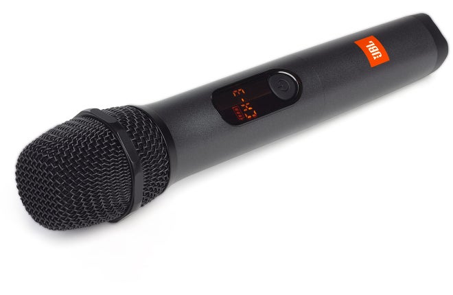 JBL Wireless Microphone