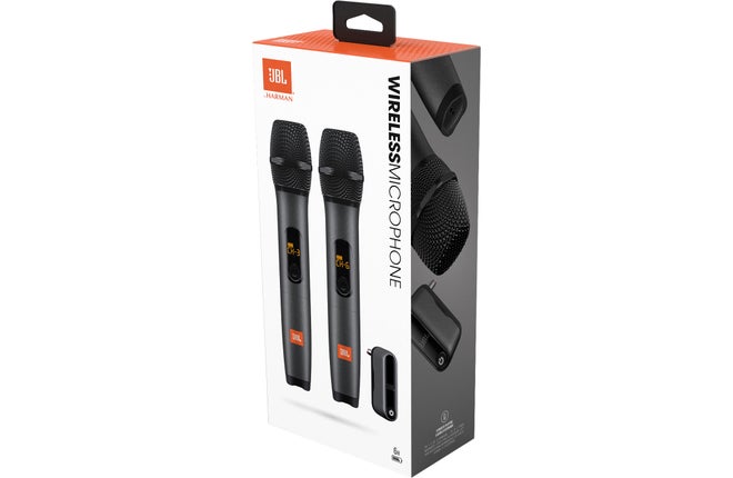JBL Wireless Microphone