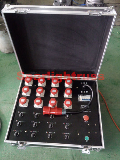 12-Way Electric Hoist Motor Controller Stage Truss