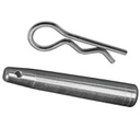 TRUSS SPIGOT AND SAFETY SPRING