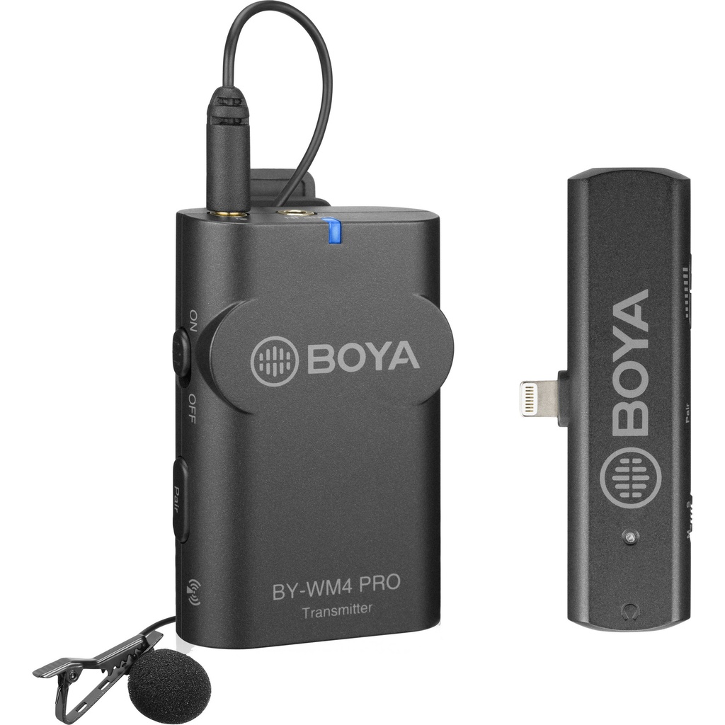 BOYA BY-WM4 PRO-K3