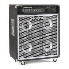 Hartke HyDrive 5410 - 4 x 10 bass combo