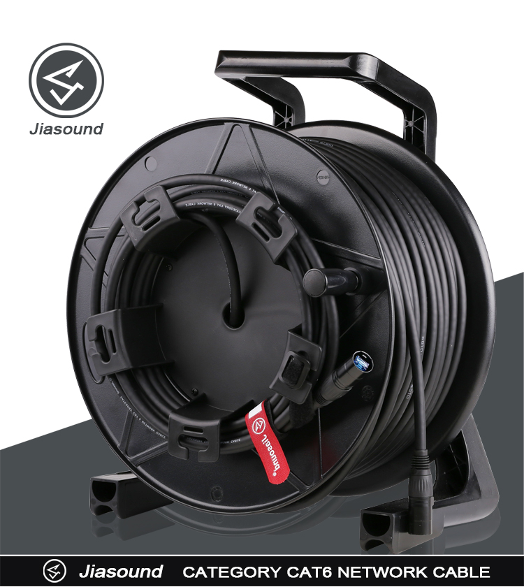 CAT6 Drum80mM (RJ45A-M-B)