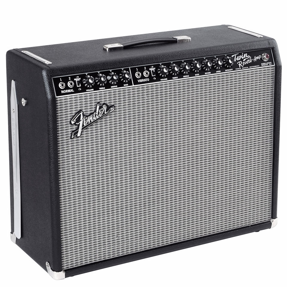 Fender Twin Reverb 1965