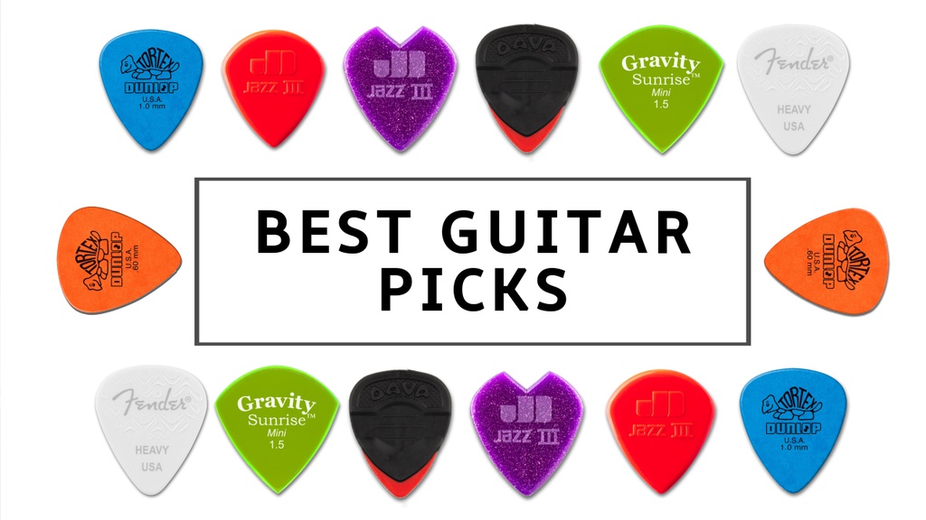 Guitar picks