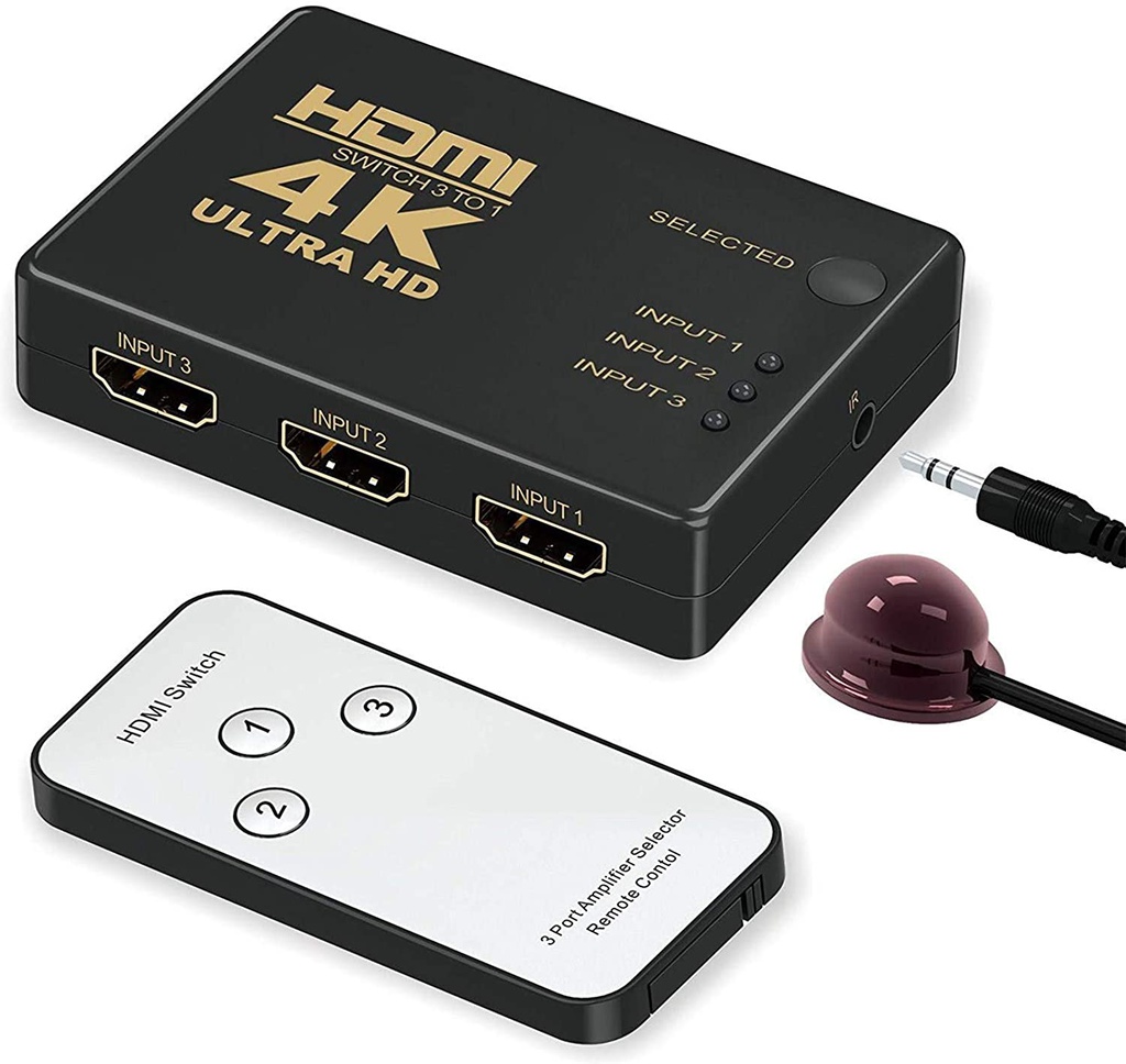 HDMI Switch 3 TO 1
