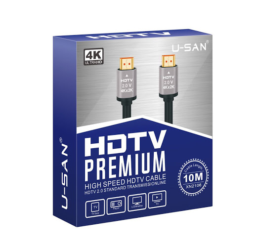 10M HDTV PREMIUM HH