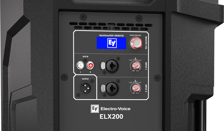 EV ELX200-12P