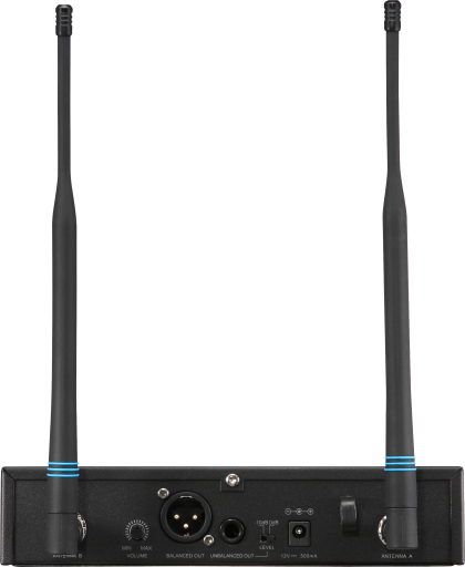 EV R300-HD Handheld