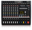 MIXER CMS 600-3 8‑channel compact mixing system