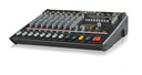 MIXER CMS 600-3 8‑channel compact mixing system