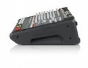 PowerMate 600-3 8‑channel compact power‑mixer