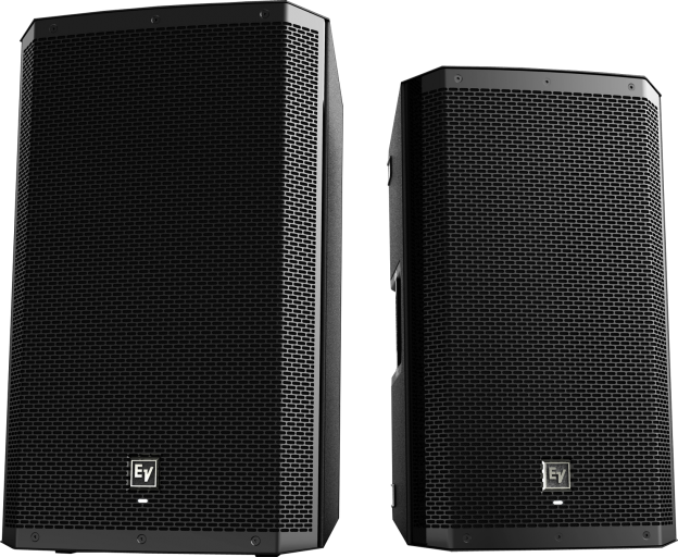 EV  Speaker ZLX-15P-EX