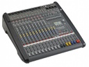PowerMate 1000-3 10‑channel compact power‑mixer
