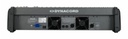PowerMate 1600-3 16‑channel compact power‑mixer