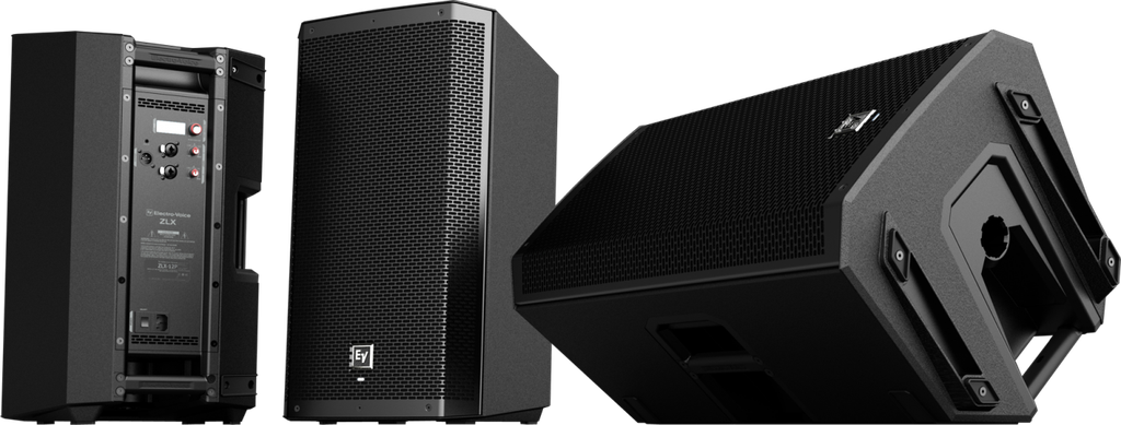 EV  Speaker ZLX-15P-EX