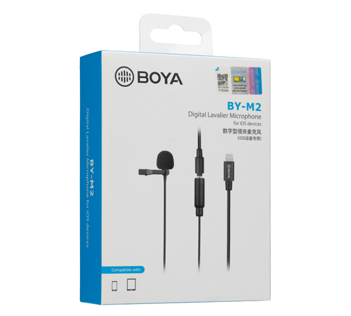 BOYA BY-M2