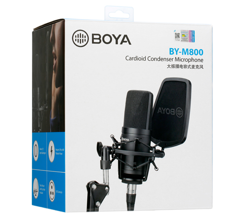 BOYA BY-M800