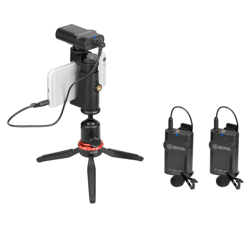 BOYA BY-WM4 PRO K2