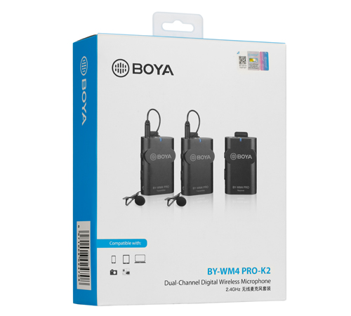 BOYA BY-WM4 PRO K2