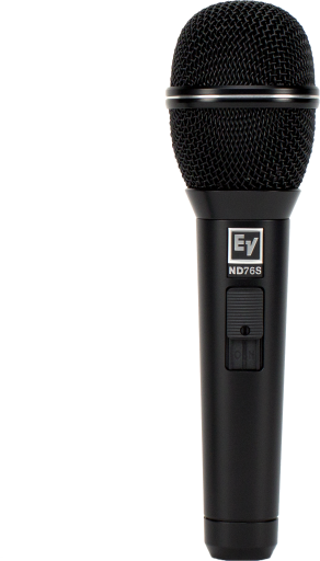 Microphone  EV ND76S