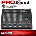CMS 1600-3 16‑channel compact mixing system