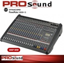 PowerMate 1600-3 16‑channel compact power‑mixer