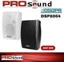 DSP8064W 40W Wall Mount Speaker with Power Tap